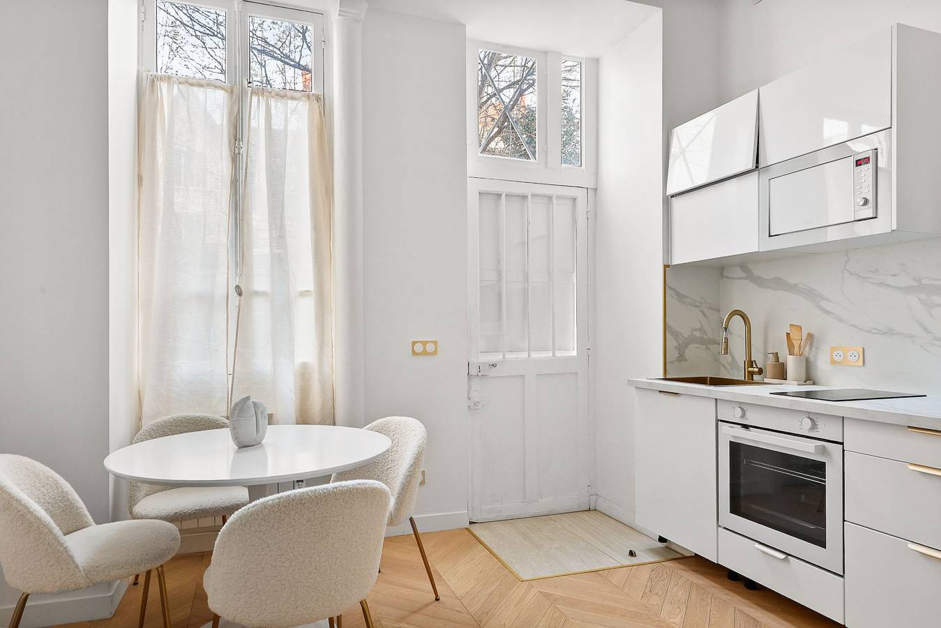 Apartamento entero, Loft de luxe en plein centre-ville in Asnières-sur-Seine, Altos del Sena