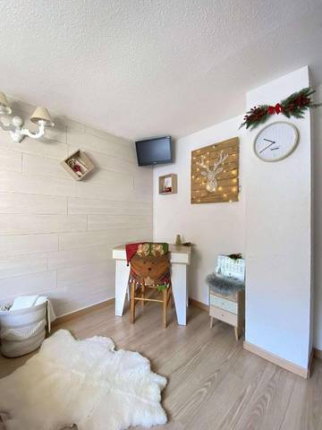 Gîte pour 2 personnes dans Col du Tourmalet