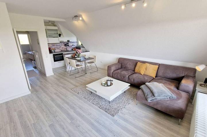 Ferienwohnung für 3 Personen, mit Balkon - 1