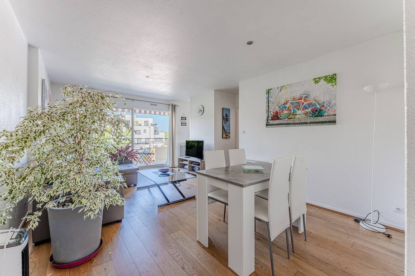 Appartement entier, Appartement Petitbuch Rénové au Cœur du Bassin d’Arcachon in La Teste-de-Buch, Région d'Arcachon