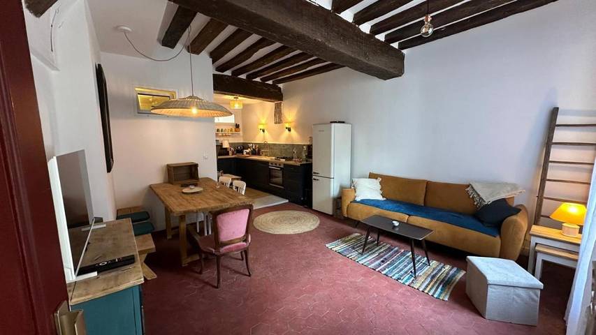 Apartamento de vacaciones para 6 personas, con vistas - 1
