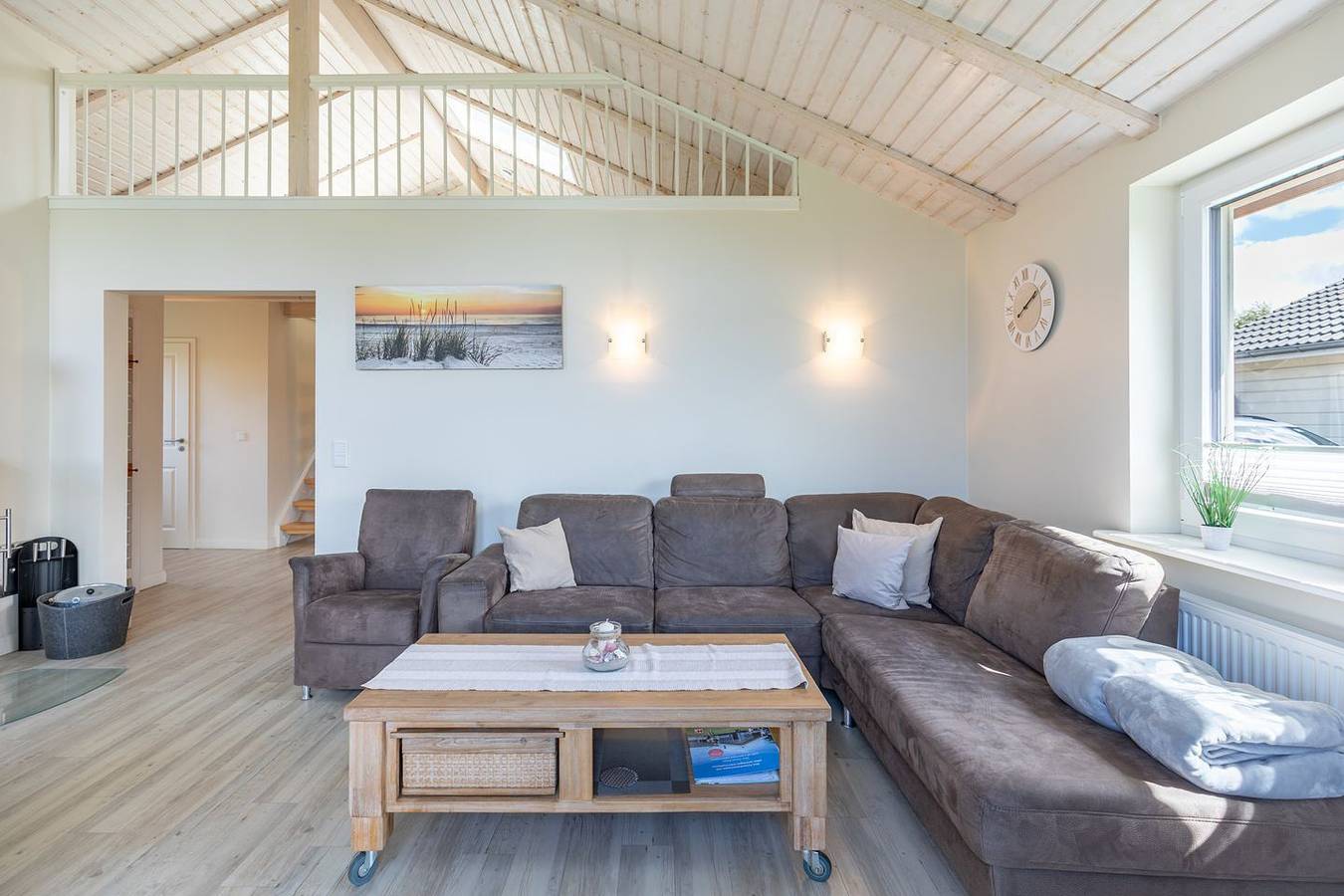 Ferienhaus "Friesengeist" in Dagebüll für bis zu 4 Personen in Dagebüll, Nordfriesland