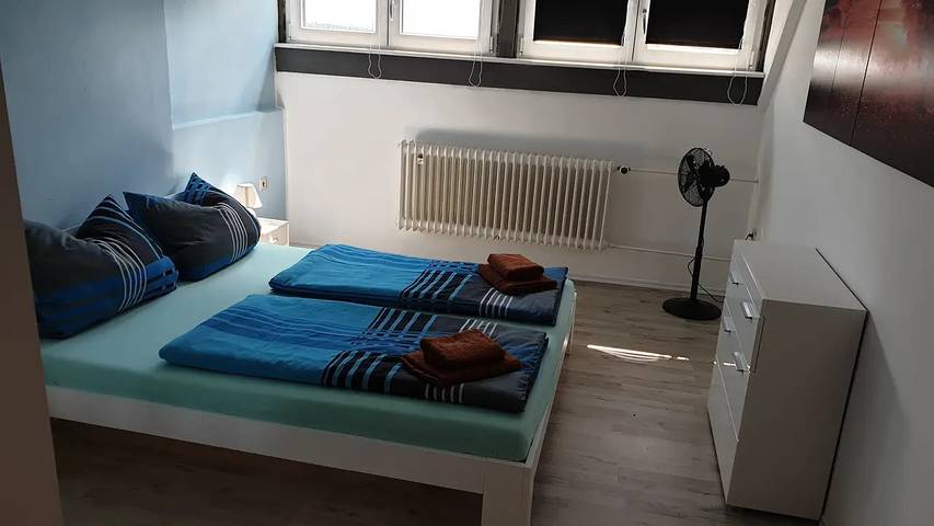 Ferienwohnung für 5 Personen, mit Balkon in Furth im Wald - 4