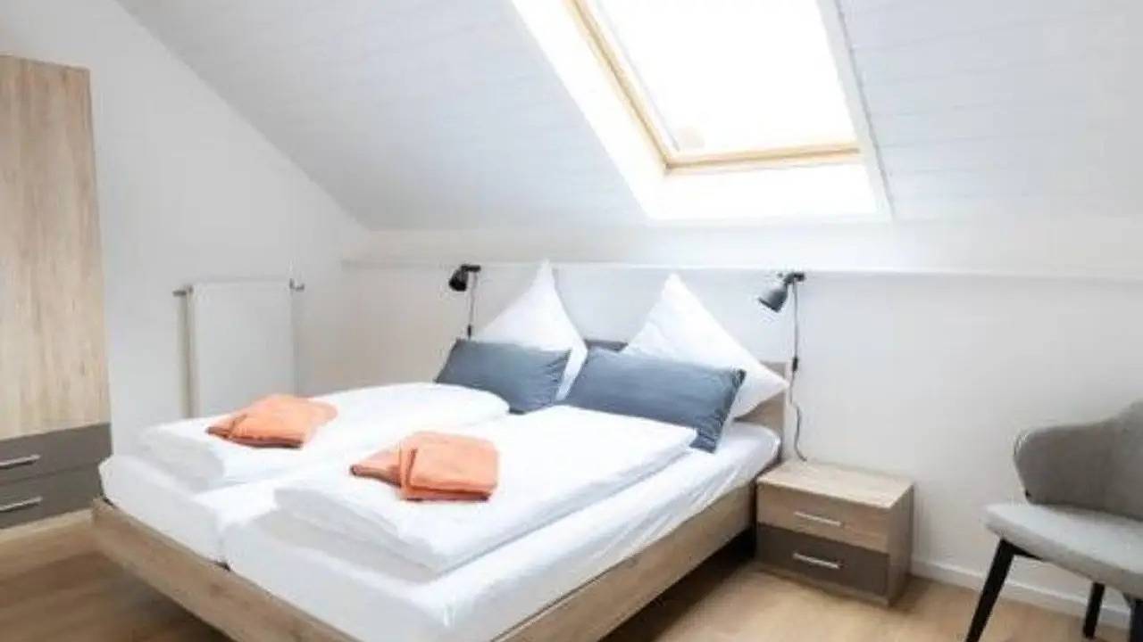 Ganze Ferienwohnung, Ferienwohnung für 4 Personen (60 m²) in Fischbach (Friedrichshafen) in Friedrichshafen, Region Bodensee-Oberschwaben