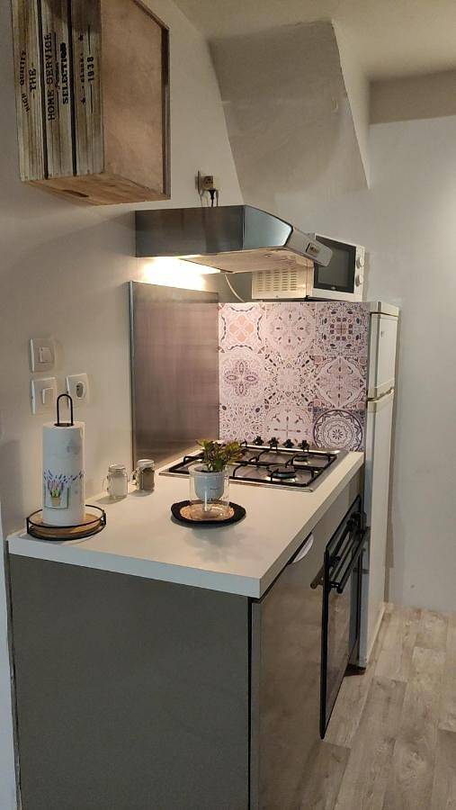 Gîte pour 6 personnes à Montredon-des-Corbières