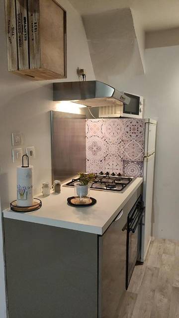 Gîte pour 6 personnes, adapté aux familles à Montredon-des-Corbières