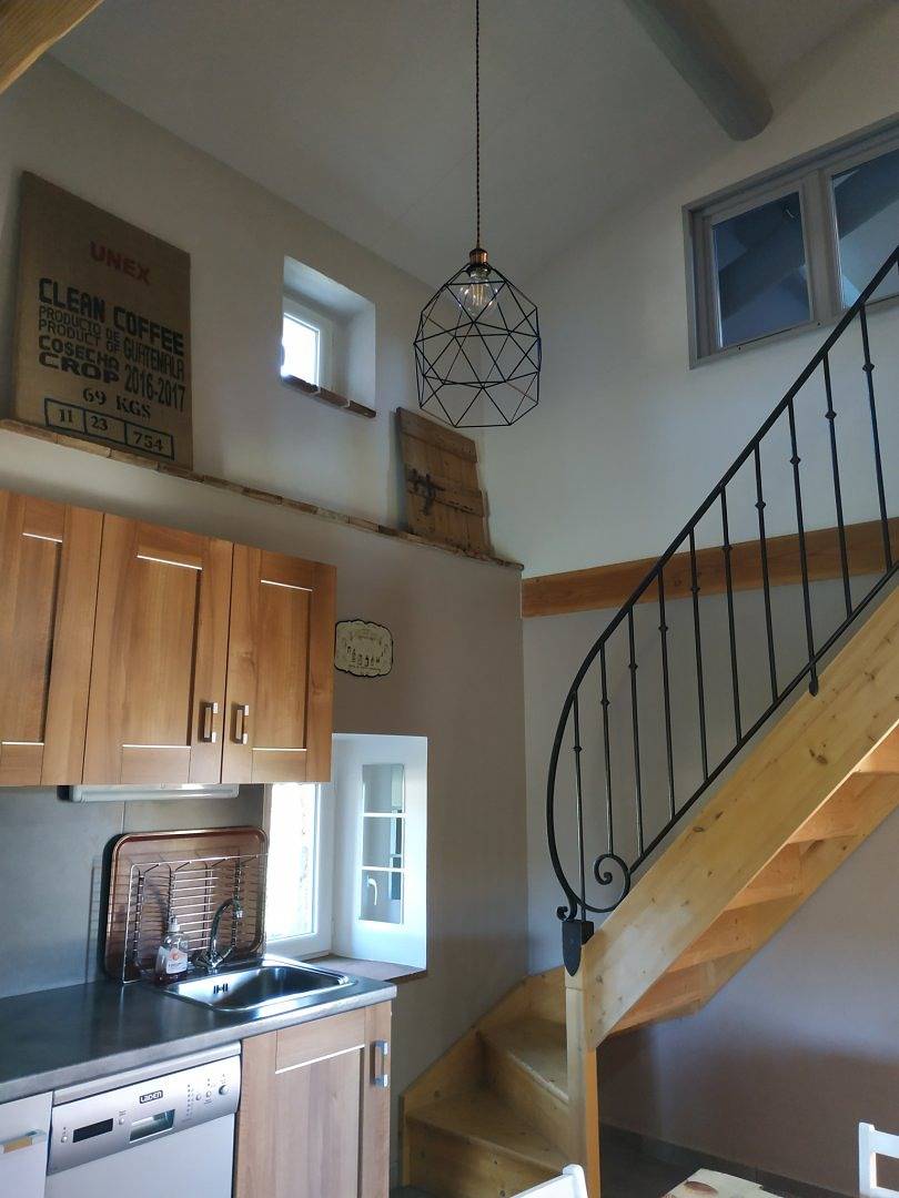 Gîte familial en Cévennes 2 à 18 personnes in Saint-Julien-les-Rosiers, Parc national des Cévennes