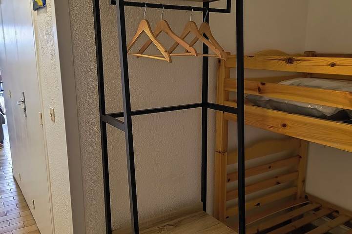 Appartement de vacances pour 4 personnes