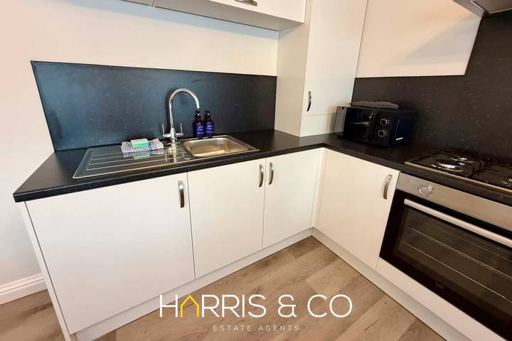 Ganze Wohnung, Upper Marsh Apartment in Thornton-Cleveleys, Lancashire