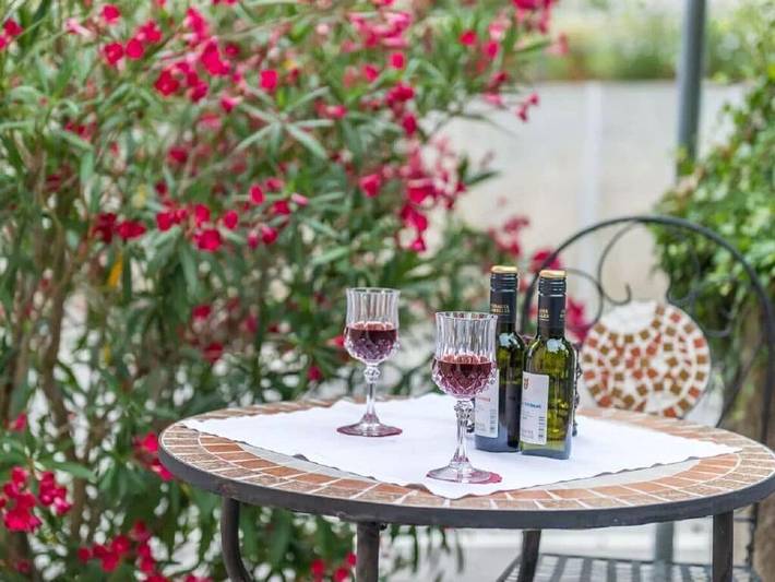 Ferienhaus für 2 Personen, mit Terrasse in Ueberlinger see - 4