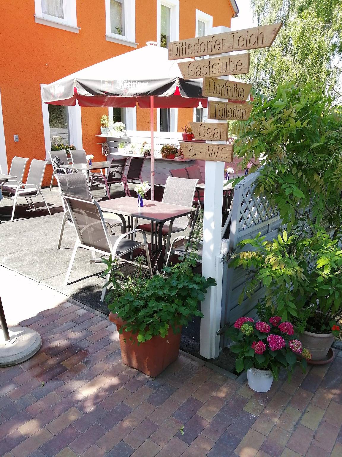 Doppelzimmer/Aufbett Flexibel mit Frühstück in Pfaffroda, Erzgebirge