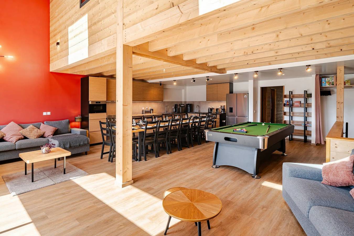 Chalet Quiétude, Jacuzzi, Ciné, 17 lits, 5 douches in Font-Romeu-Odeillo-Via, Parc naturel régional des Pyrénées catalanes