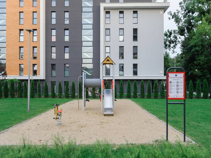 Cały apartament, Przestronny apartament miejski dla 7 osób w Łodzi in Łódź, Województwo łódzkie
