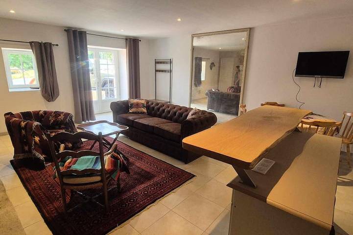 Location de vacances pour 4 personnes à Saint-Setiers - 3