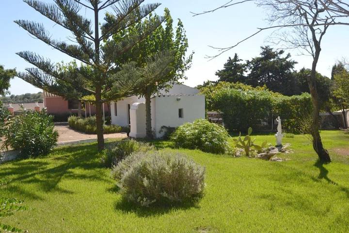 Bungalow für 4 Personen, mit Garten und Pool auf Menorca - 4