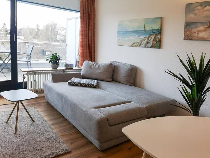 Ferienwohnung für 2 Personen, mit Balkon in Laboe - 4