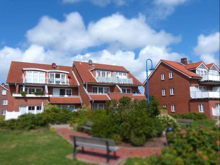 Ferienwohnung für 4 Personen, mit Terrasse - 1
