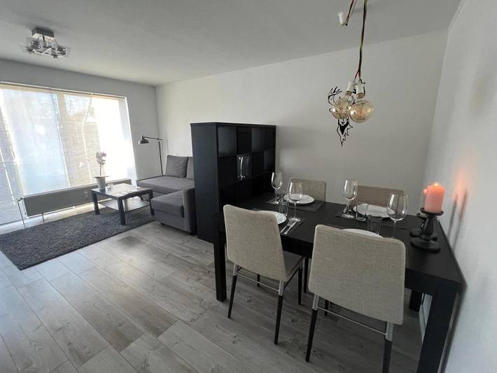 Ferienwohnung für 3 Personen, mit Ausblick in Wuppertal