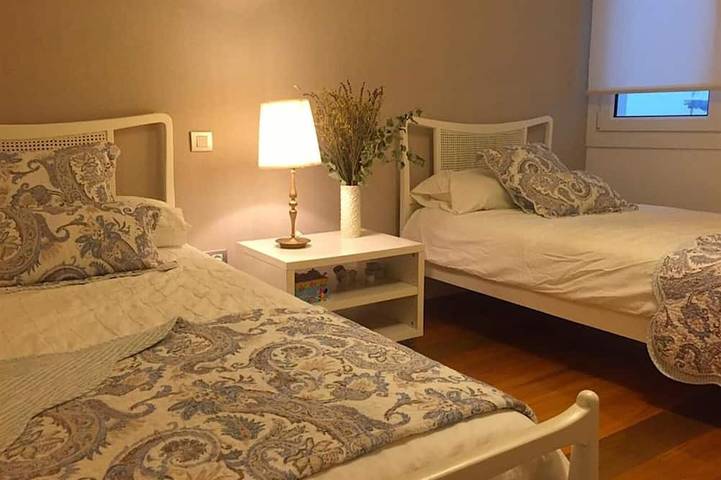 Appartement entier, Apartamento Bahía de Plentzia in Plentzia, Côte Basque (Espagne)
