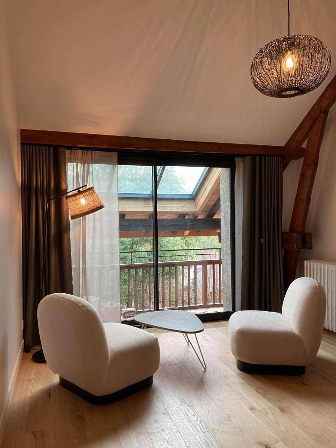 Chambre d’hôte pour 2 personnes, avec jardin dans Lac du Bourget - 2