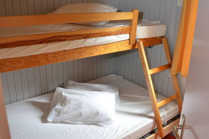 Gîte pour 5 personnes à Asperjoc - 2