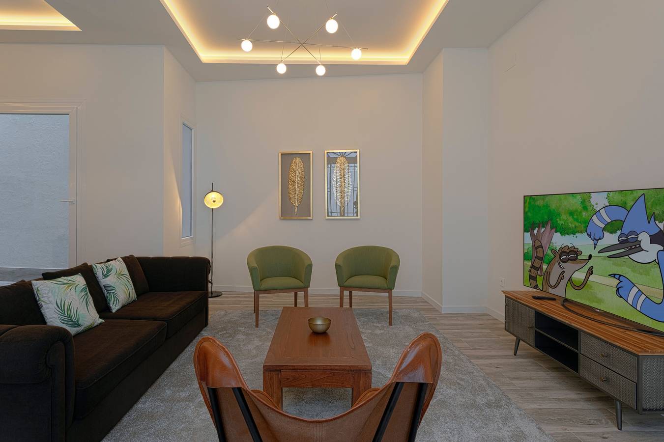 Apartamento entero, !!!!!!!!0011 A Velazquez E in Malaga Centro Historico, Málaga