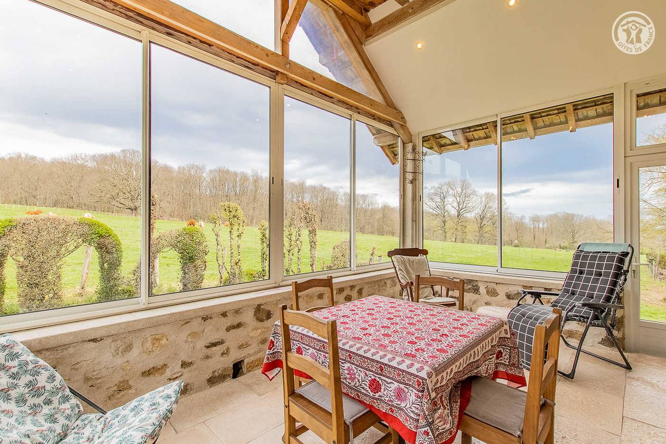 Le Meix in Barizey, Région de Chalon-sur-Saône