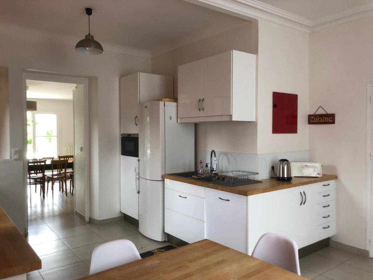 Six-Bedroom House in Cheviré-le-Rouge, Vallée de la Loire