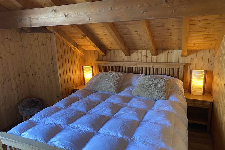 Chalet pour 8 personnes à Thollon-les-Mémises - 4