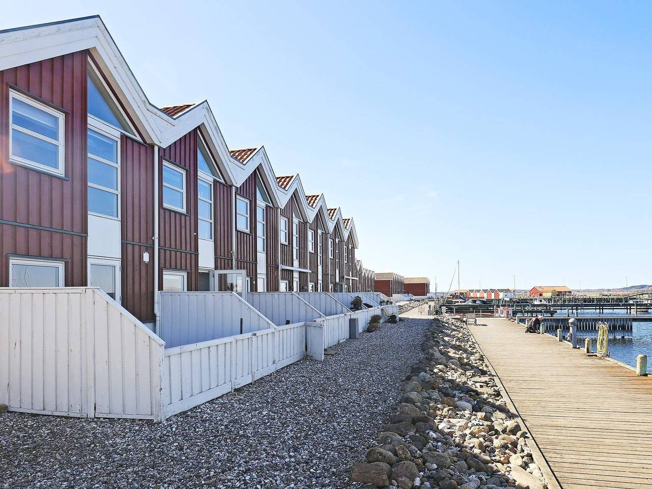 Strandhaus für 5 Personen in Nibe, Limfjord