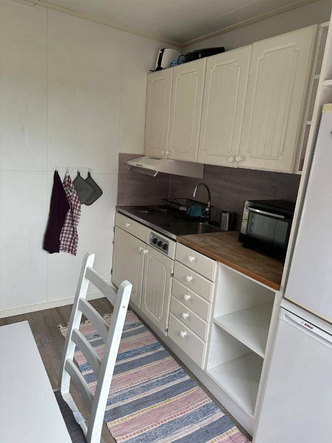 Appartement de vacances pour 3 personnes, avec terrasse