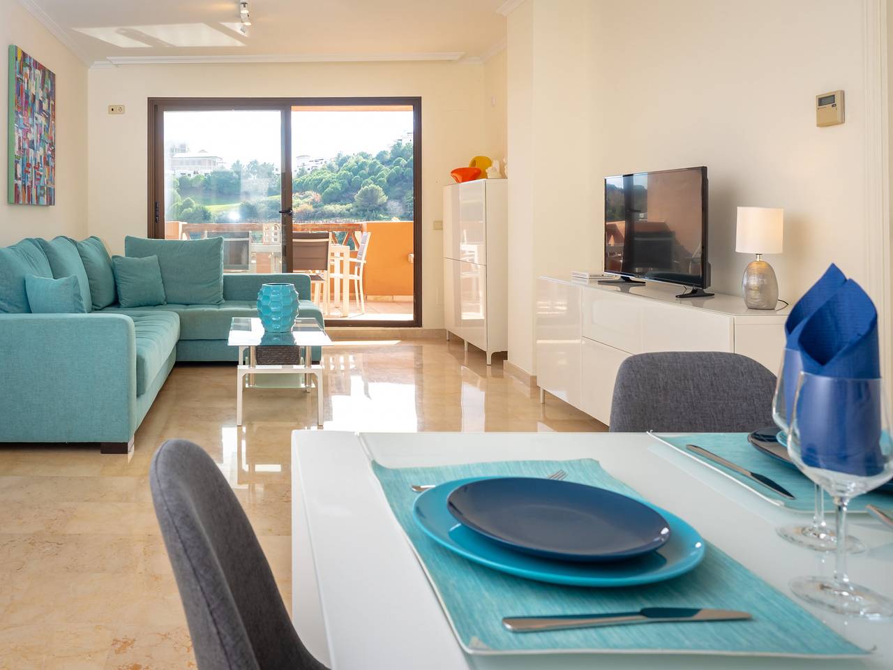 Apartamento entero, Viñas del Golf 2225 Casares Beach in Casares del Sol, Casares