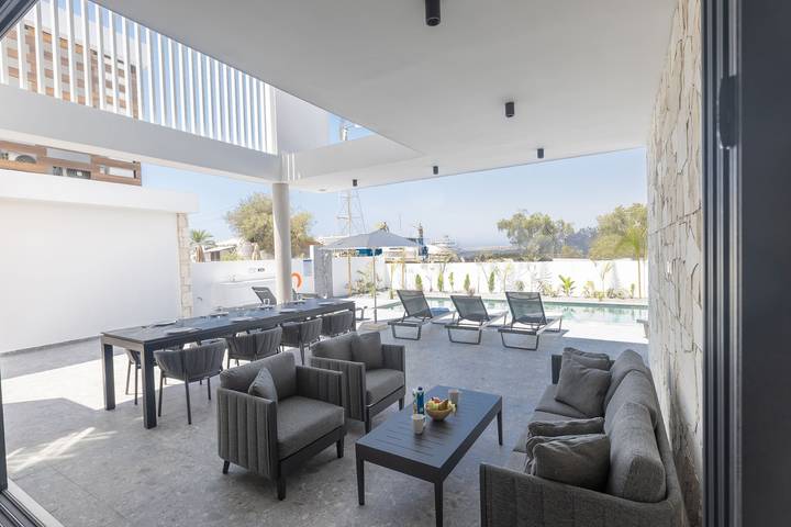 Ayia Napa Orea Villa Or3 in Ayia Napa, Sud di Cipro