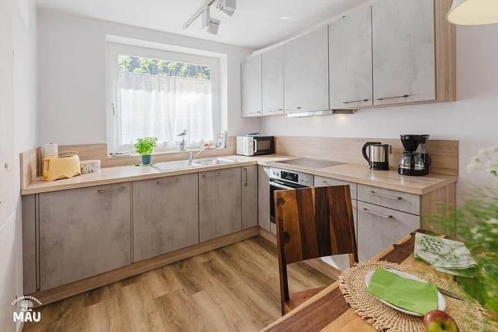 Ferienhaus für 5 Personen, mit Sauna und Garten in Klausdorf - 2