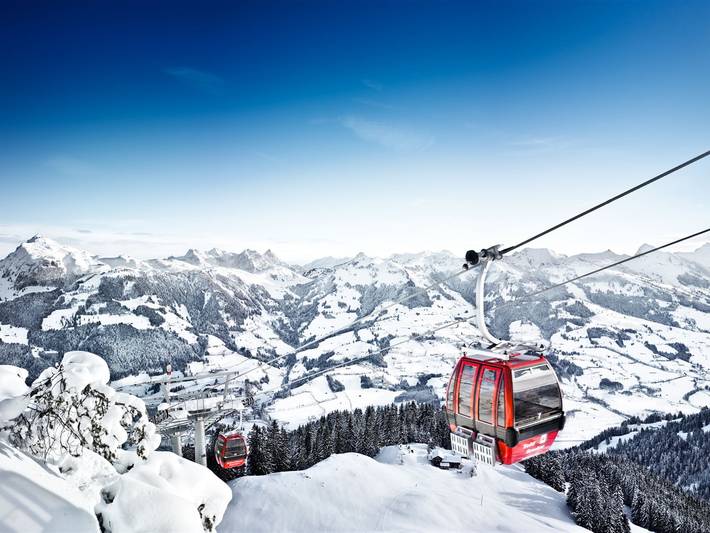 Ferienwohnung für 4 Personen in Kitzbühel - 3