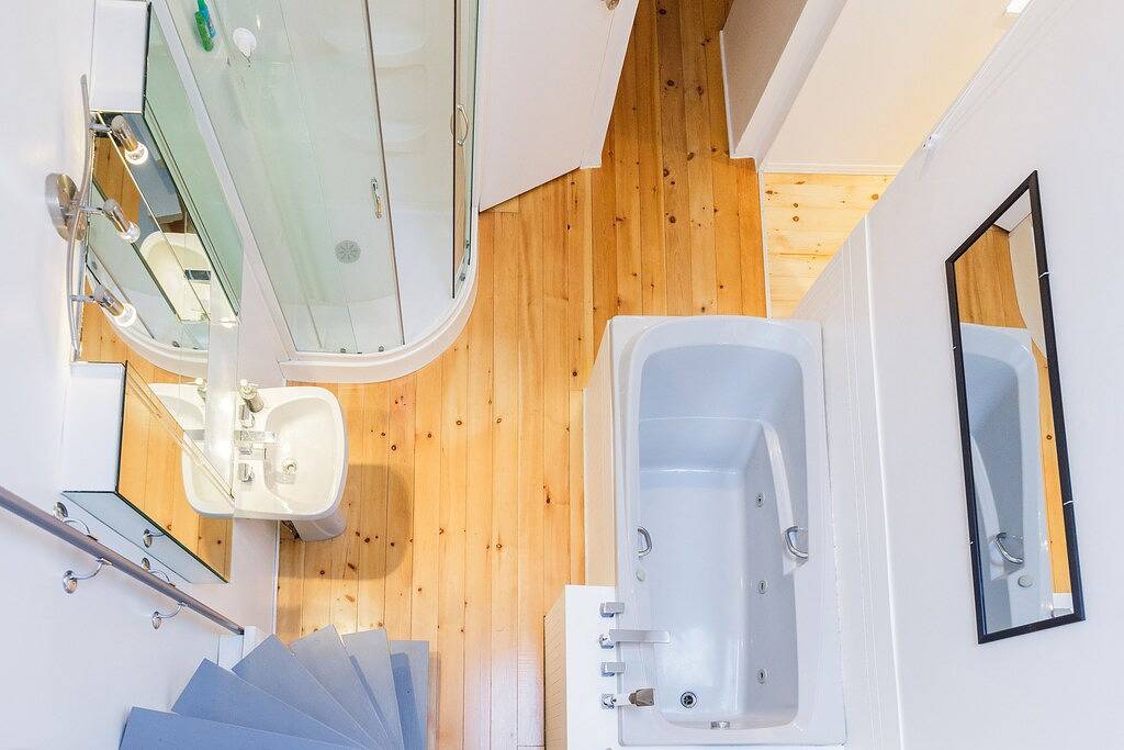 Ganze Wohnung, Quebec Grand-Appartment in Québec (Stadt), Québec