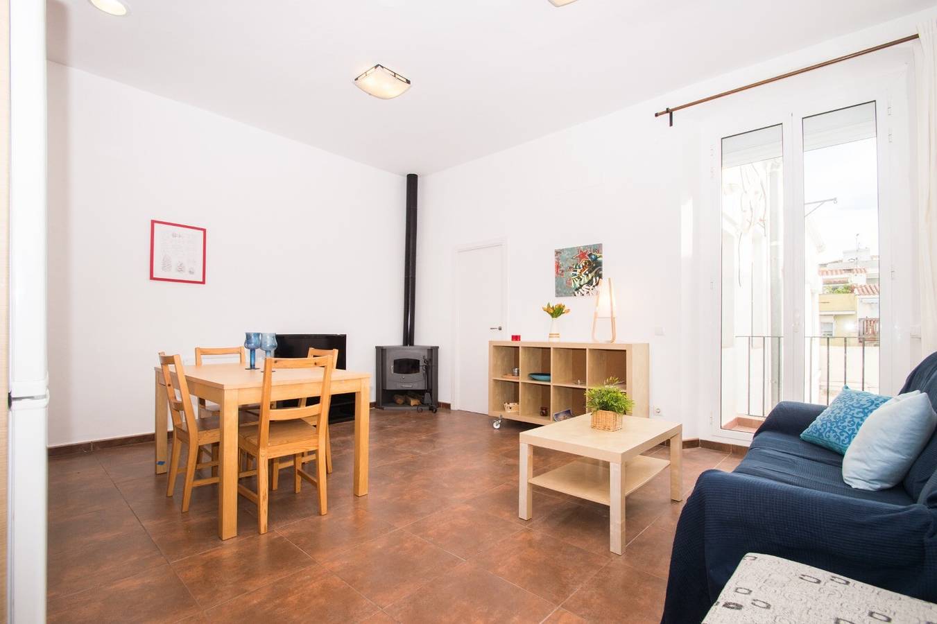 Appartement entier, Xaro Beach Apartment – Appartement lumineux à 2 minutes de la plage, idéal pour familles in Canet de Mar, Costa del Maresme