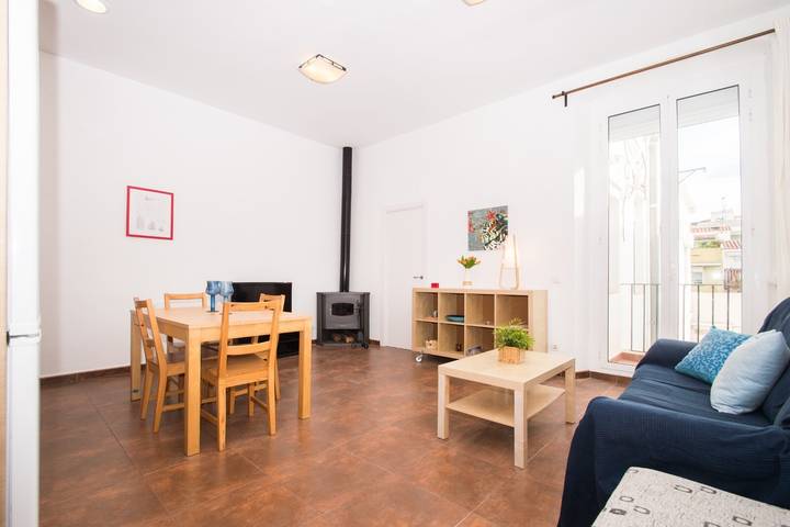 Gîte pour 5 personnes à Canet de Mar - 2
