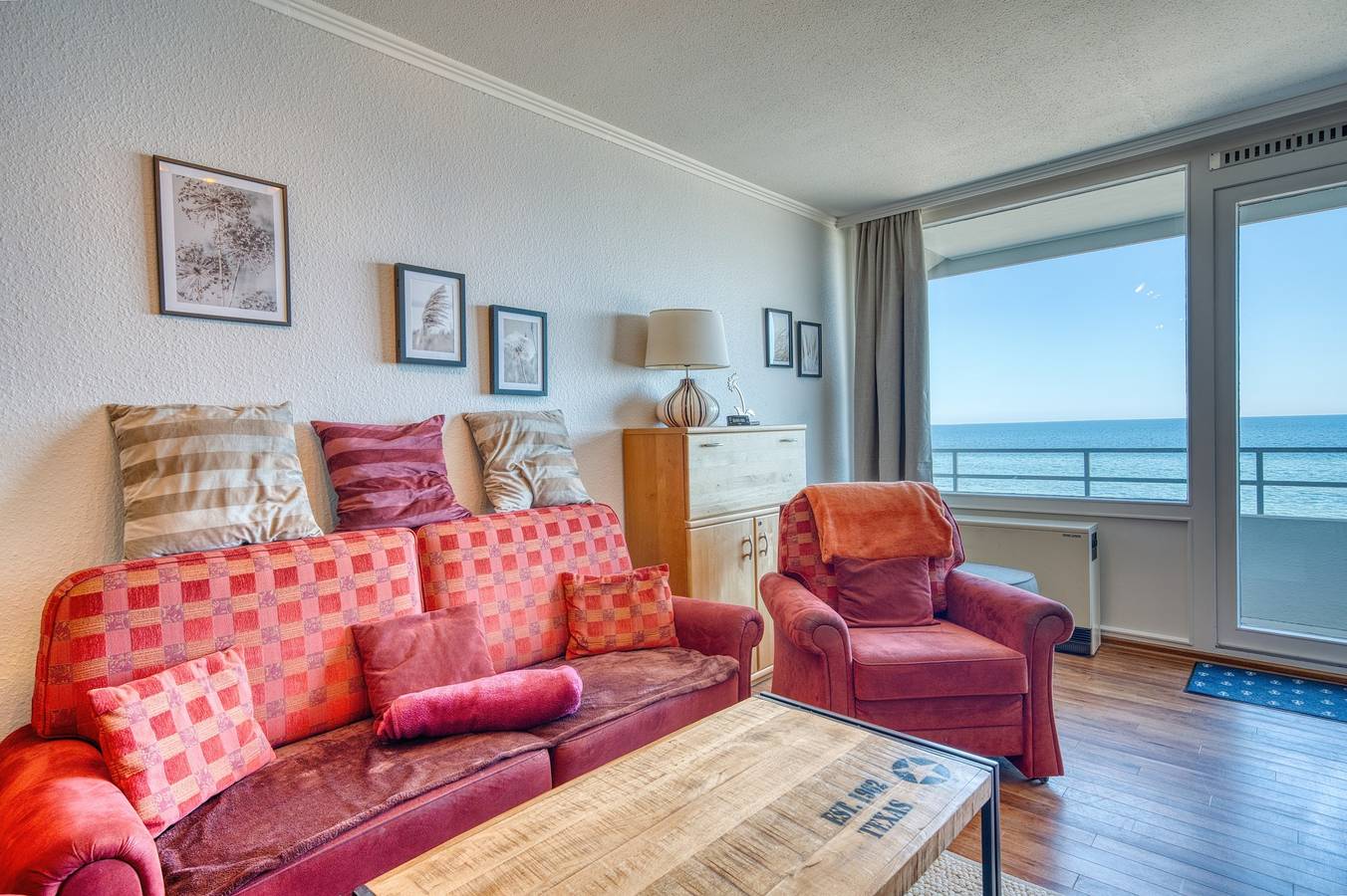 Appartamento vacanze a Heiligenhafen a partire da 81€ a notte