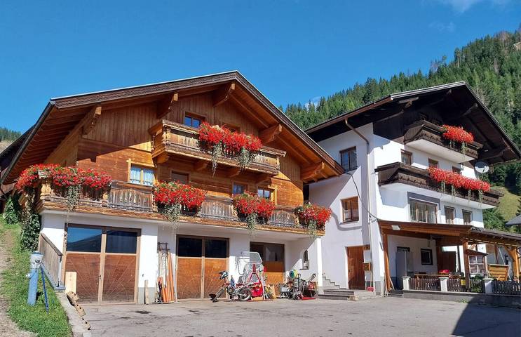 Ferienhaus für 6 Personen, mit Balkon in Osttirol - 2