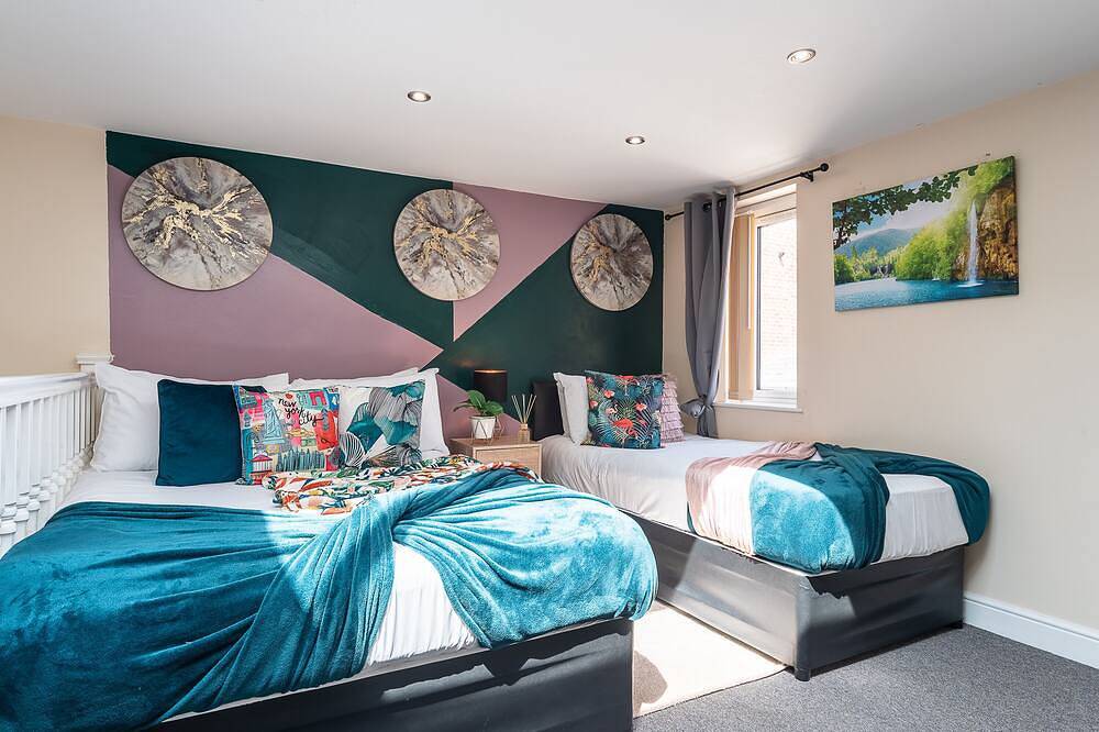 Apartamento entero, Configurar Suite Mezzanine Por Jesouth in Kingston upon Hull, Yorkshire y Humber