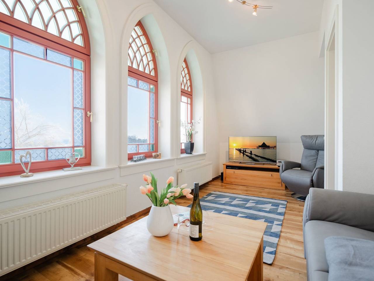 Ferienwohnung in Usedom ab 170€ pro Nacht