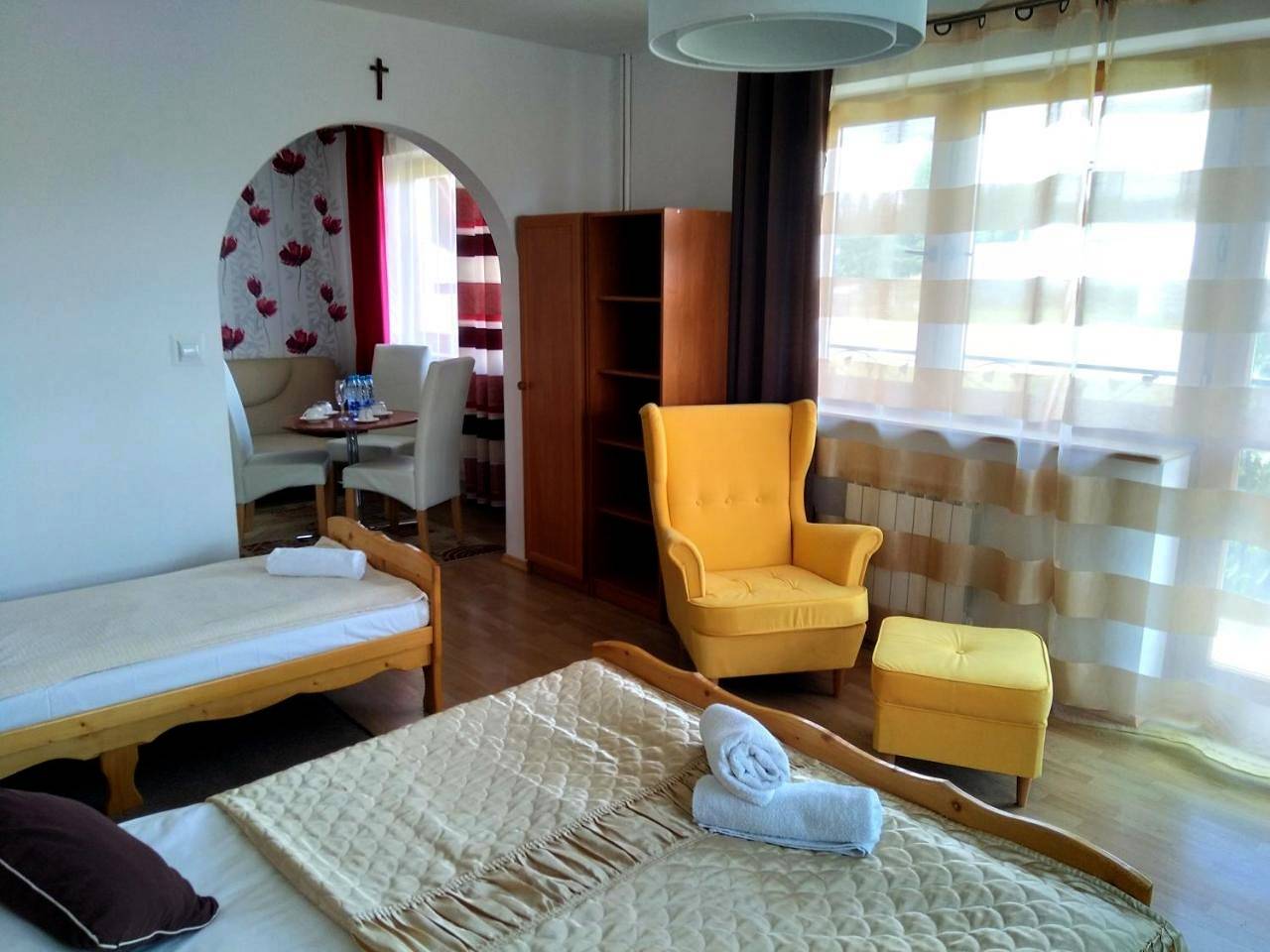 Cały apartament wypoczynkowy, Tatrzańska Panorama in Gliczarów Górny, Karpaty (Polska)