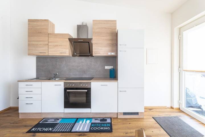 Ferienwohnung für 6 Personen, mit Terrasse und Garten in Memmingen - 2