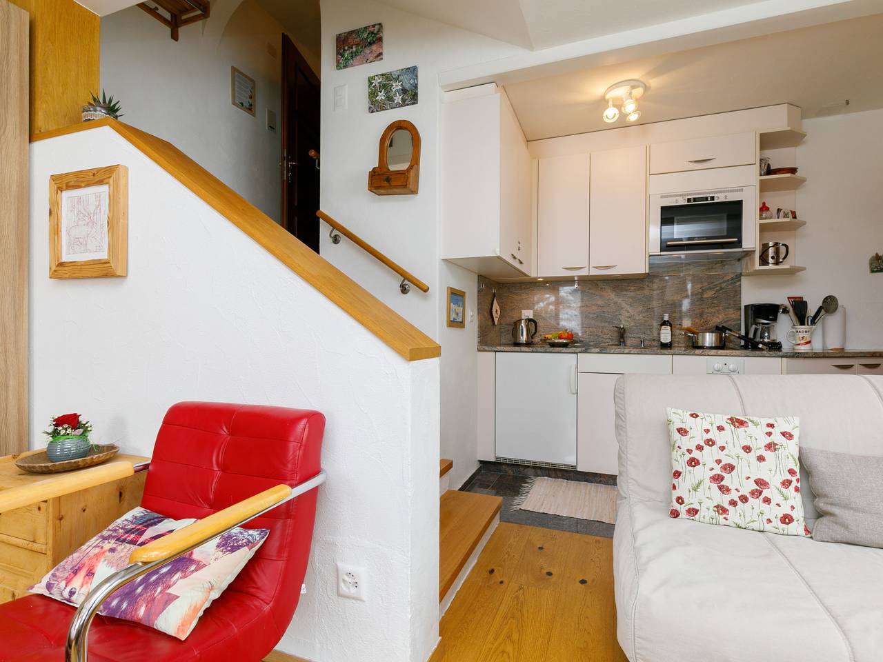 Ganze Wohnung, Residenza Chesa Margun 35-6 in Corvatsch, Silvaplana