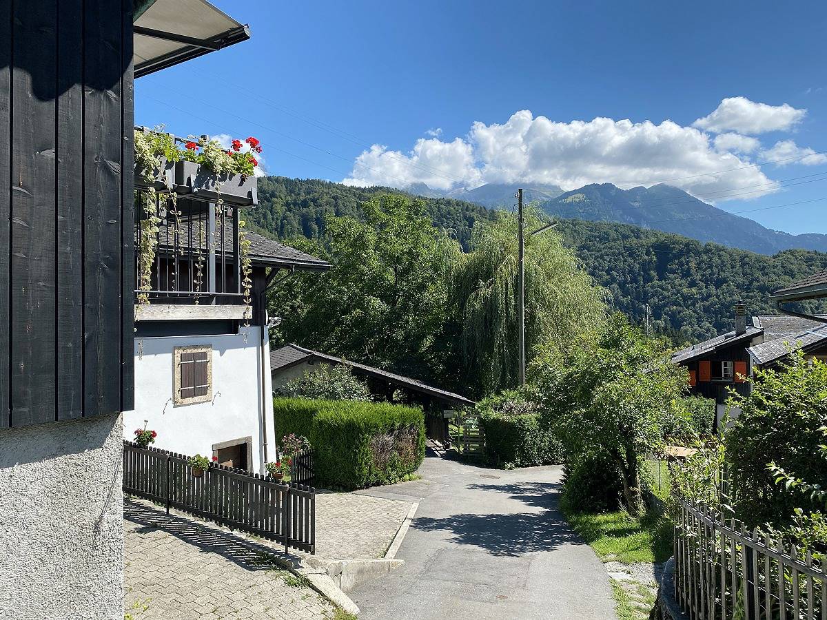 Maison d'hôtes "La Petite Grange" - Maison de Vacances in Ollon (Villars-sur-Ollon), Alpes Vaudoises