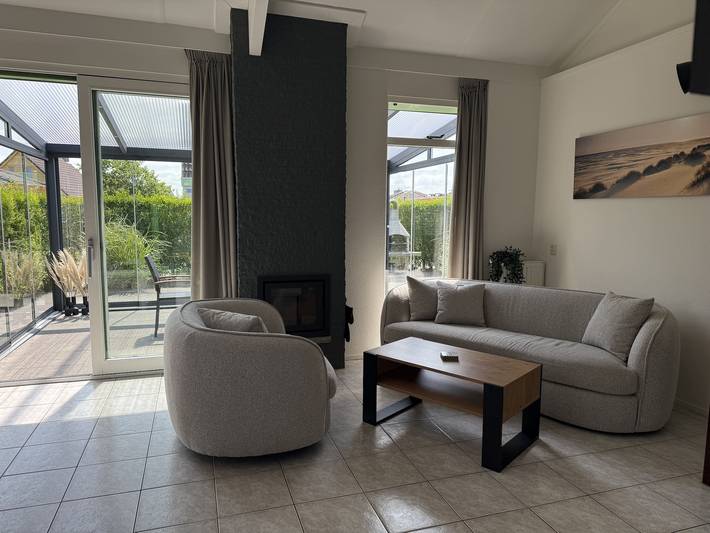 Bungalow für 6 Personen, mit Garten in Julianadorp - 3