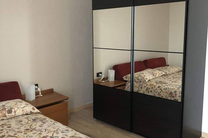 Ganze Wohnung, Renovierte Wohnung in Abano Terme in Abano Terme, Euganeische Hügel