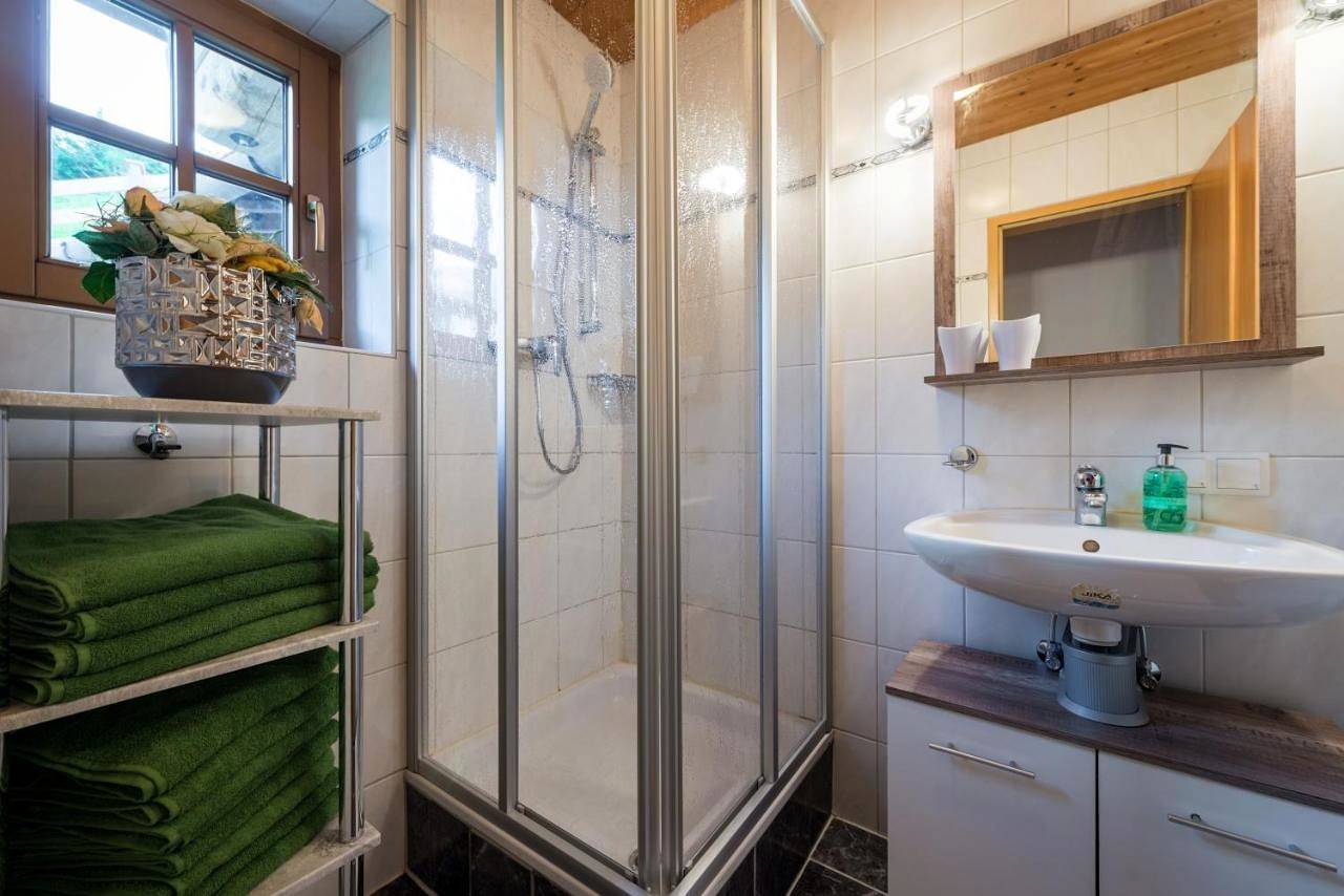Ganze Wohnung, Ninas Residenzerl in Tuxer Alpen, Kolsassberg