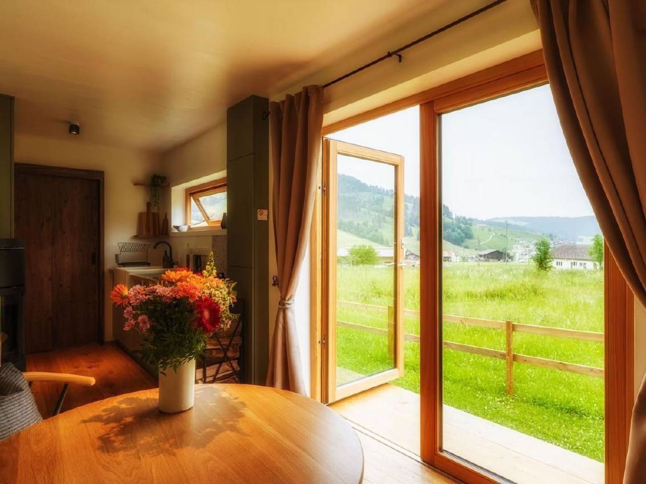 Walter Tiny House in Schwyz